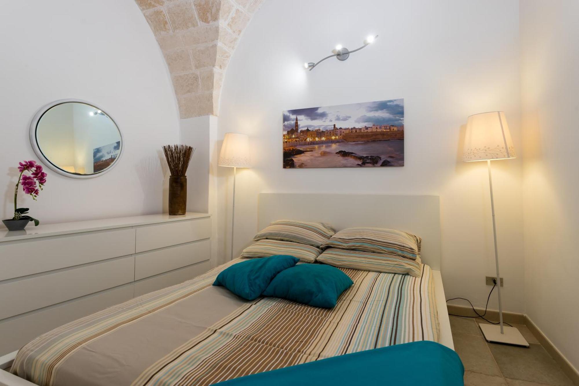 Victoria Apartments Monopoli Buitenkant foto