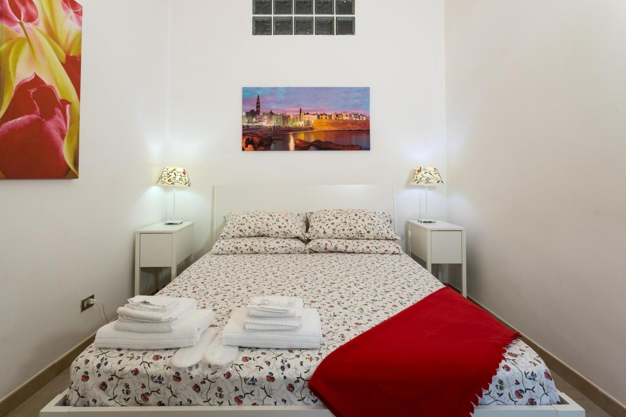 Victoria Apartments Monopoli Buitenkant foto