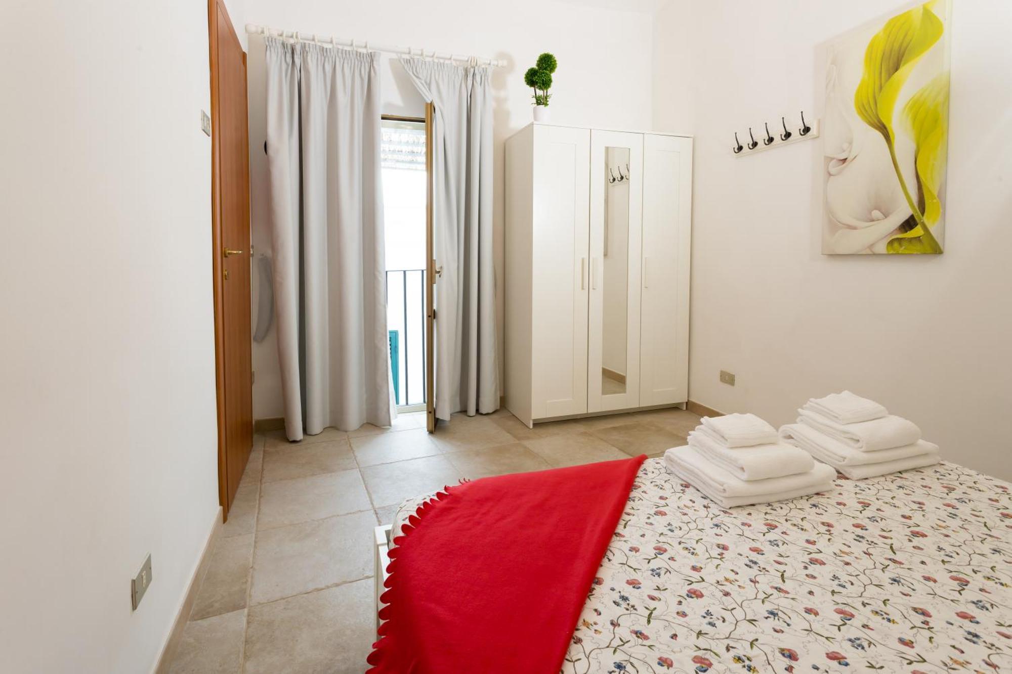Victoria Apartments Monopoli Buitenkant foto