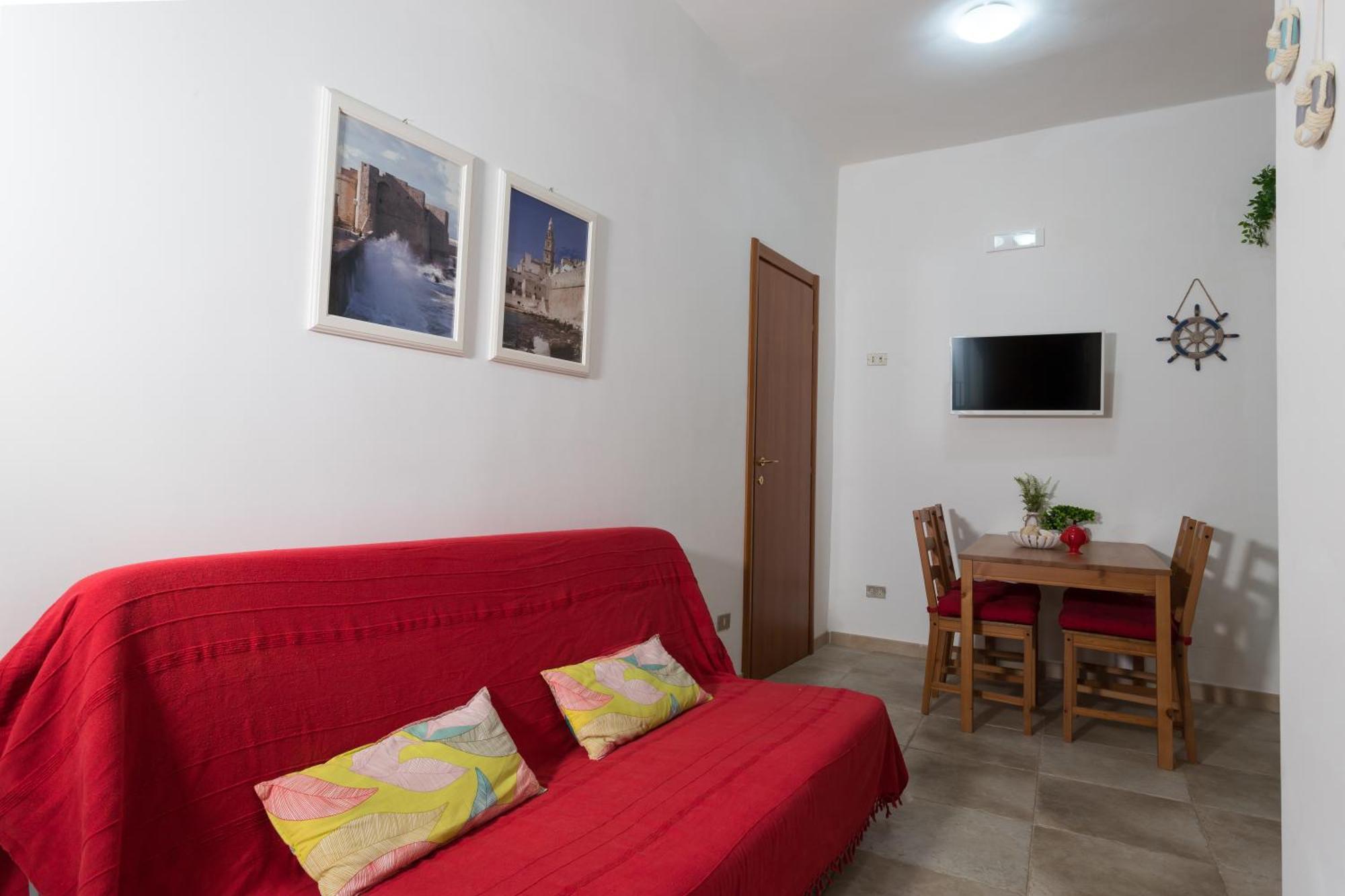 Victoria Apartments Monopoli Buitenkant foto