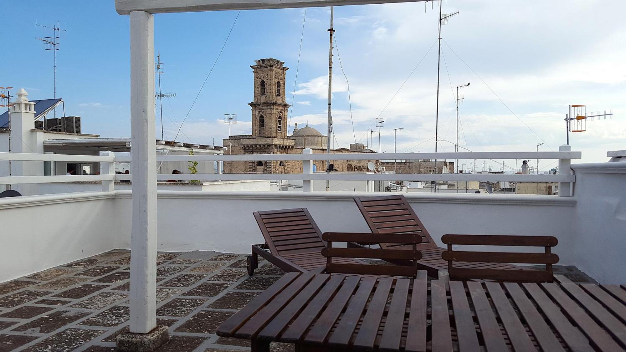 Victoria Apartments Monopoli Buitenkant foto